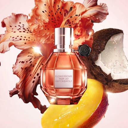 tiger lily perfume dupe|flowerbomb tiger lily sample.